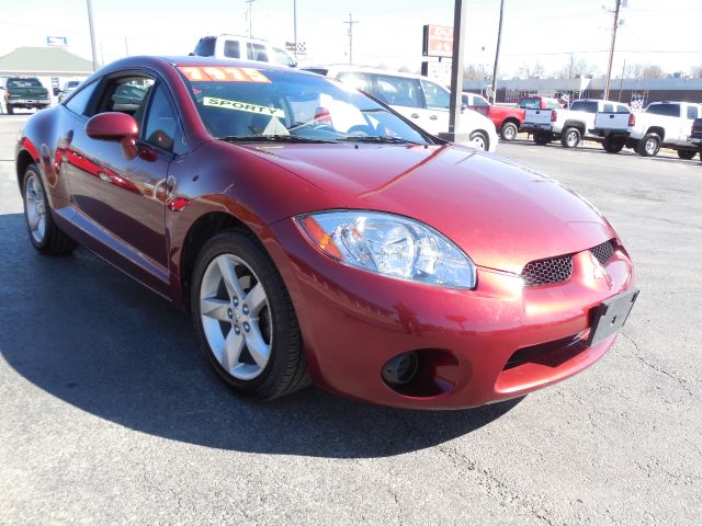 2007 Mitsubishi Eclipse XLS