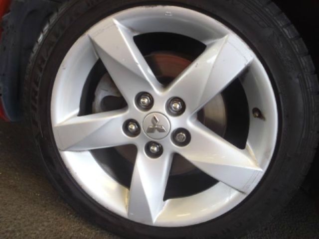 2007 Mitsubishi Eclipse XLS