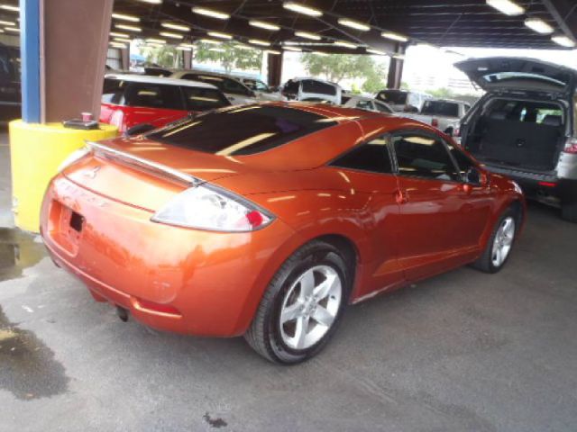 2007 Mitsubishi Eclipse XLS