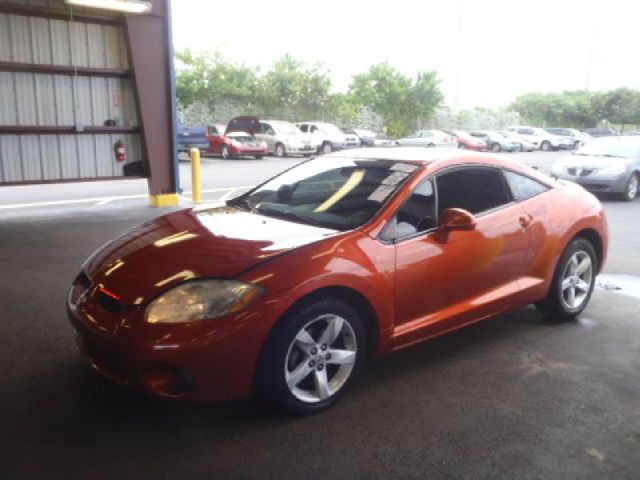 2007 Mitsubishi Eclipse XLS