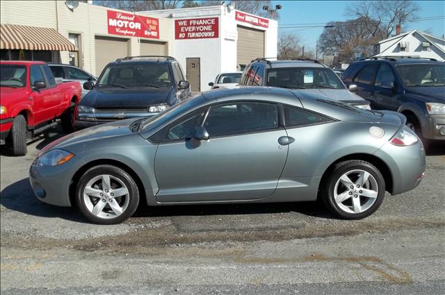 2007 Mitsubishi Eclipse XLS