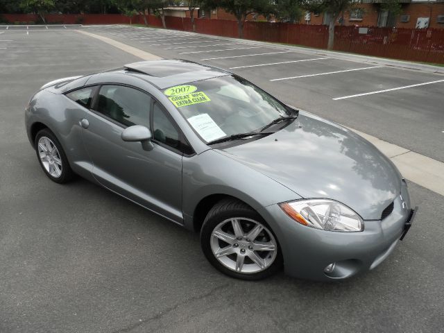 2007 Mitsubishi Eclipse Passion