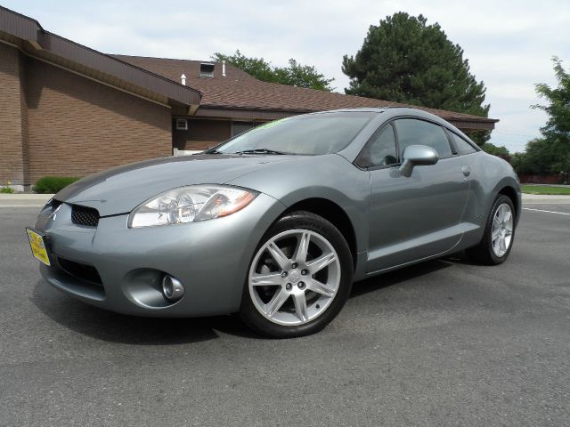 2007 Mitsubishi Eclipse Passion