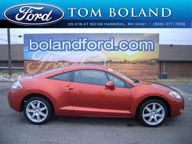 2007 Mitsubishi Eclipse Passion