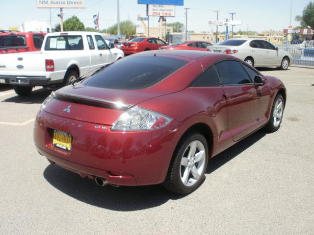 2007 Mitsubishi Eclipse Passion