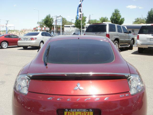 2007 Mitsubishi Eclipse Passion