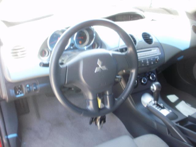 2007 Mitsubishi Eclipse Passion