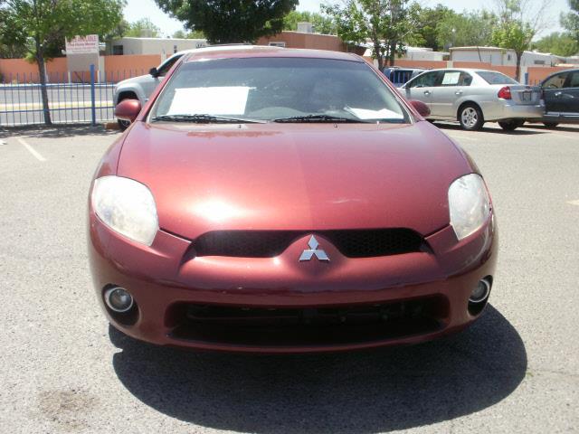 2007 Mitsubishi Eclipse Passion