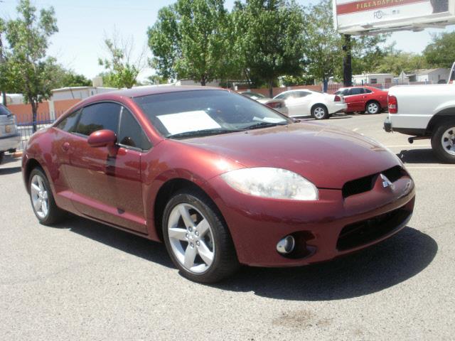 2007 Mitsubishi Eclipse Passion