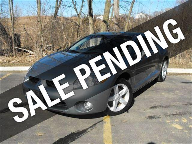 2007 Mitsubishi Eclipse Crew Cab LT 4x4