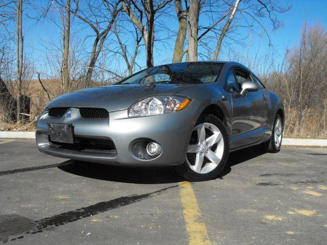 2007 Mitsubishi Eclipse Crew Cab LT 4x4