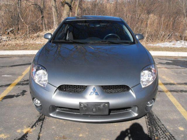 2007 Mitsubishi Eclipse Crew Cab LT 4x4