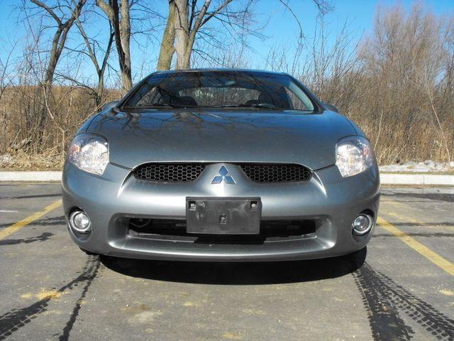 2007 Mitsubishi Eclipse Crew Cab LT 4x4