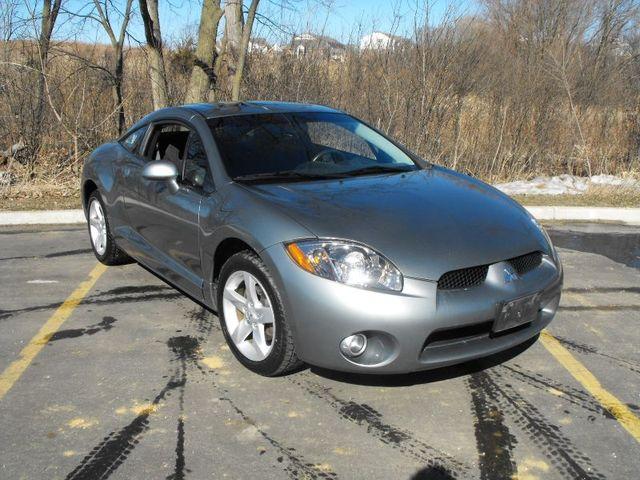 2007 Mitsubishi Eclipse Crew Cab LT 4x4