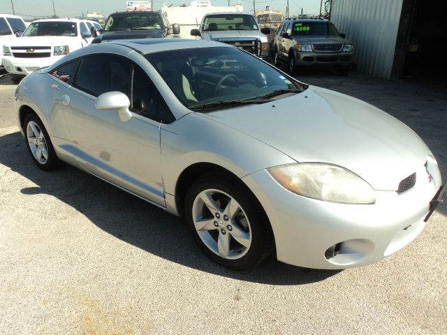 2007 Mitsubishi Eclipse XLS