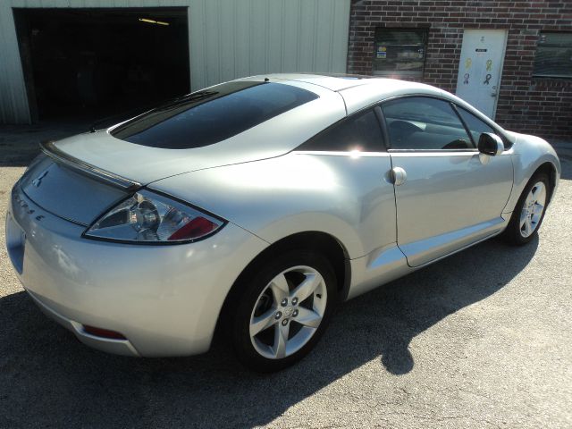 2007 Mitsubishi Eclipse XLS