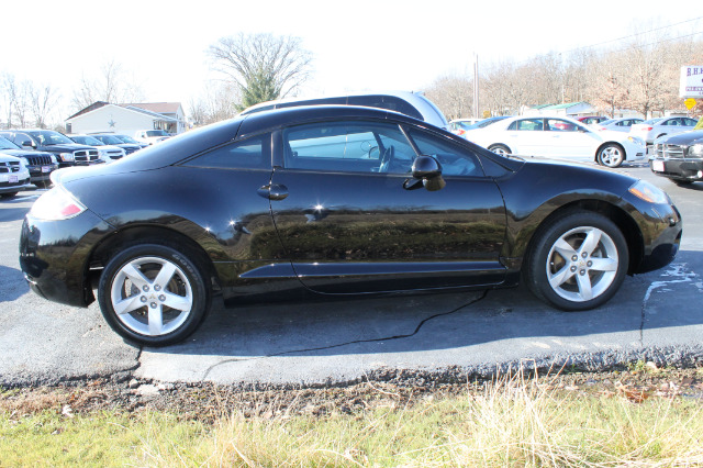 2007 Mitsubishi Eclipse XLS