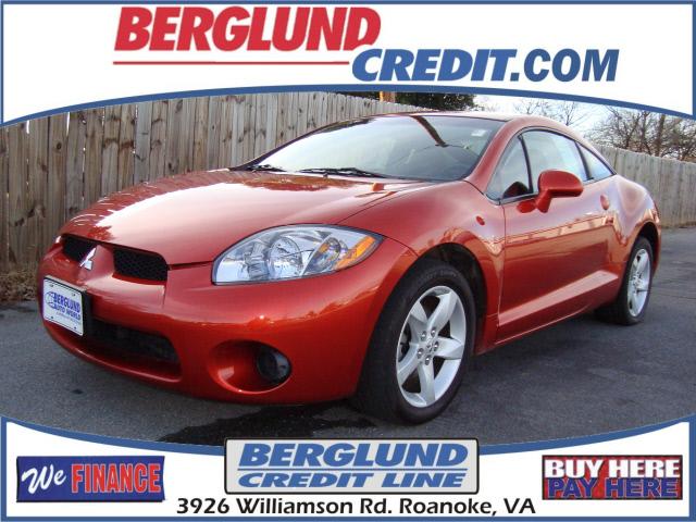 2007 Mitsubishi Eclipse XLS