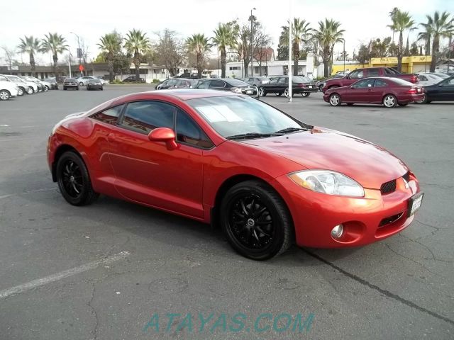 2007 Mitsubishi Eclipse Passion
