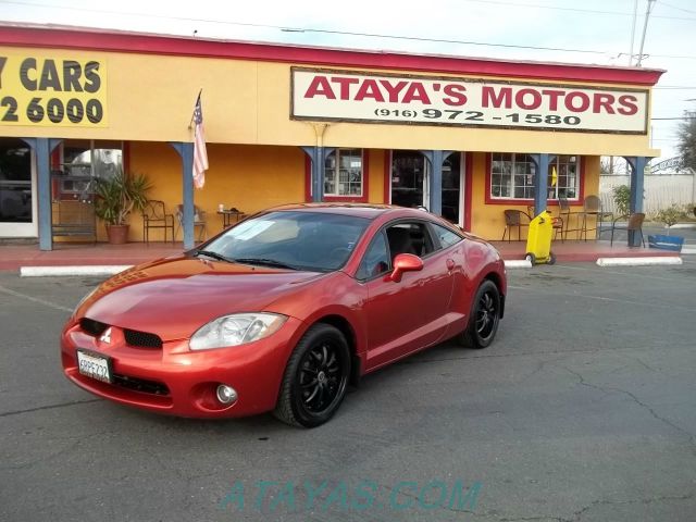 2007 Mitsubishi Eclipse Passion
