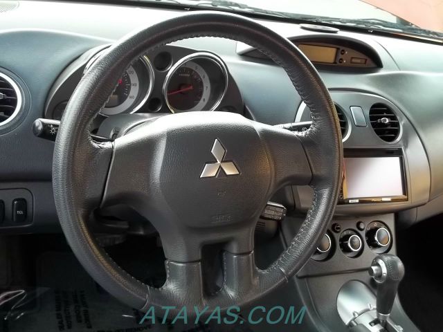 2007 Mitsubishi Eclipse Passion