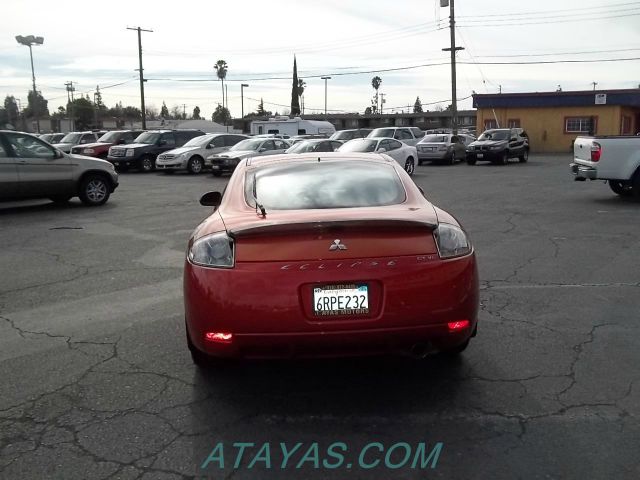 2007 Mitsubishi Eclipse Passion