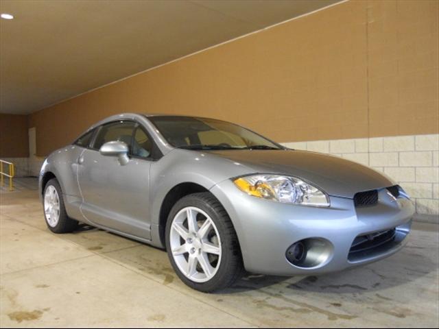 2007 Mitsubishi Eclipse SE