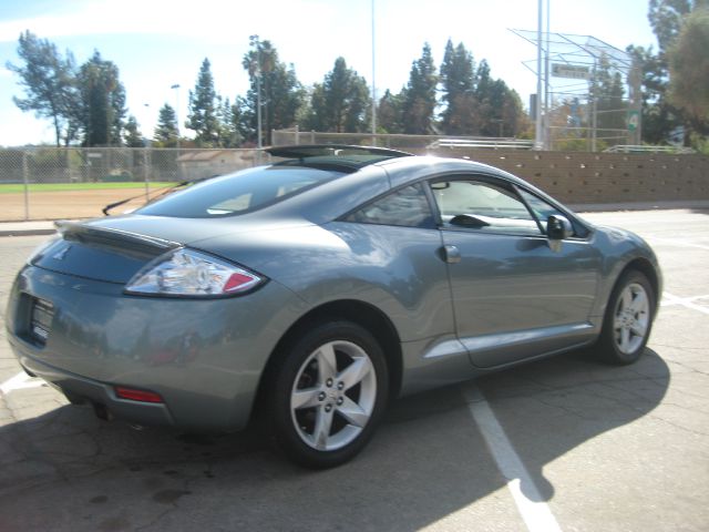 2007 Mitsubishi Eclipse XLS