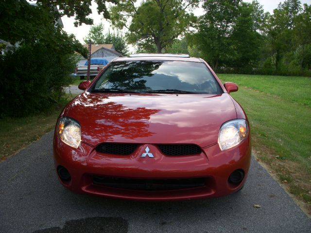 2007 Mitsubishi Eclipse Blackwood