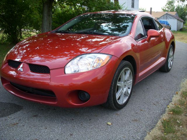 2007 Mitsubishi Eclipse Blackwood