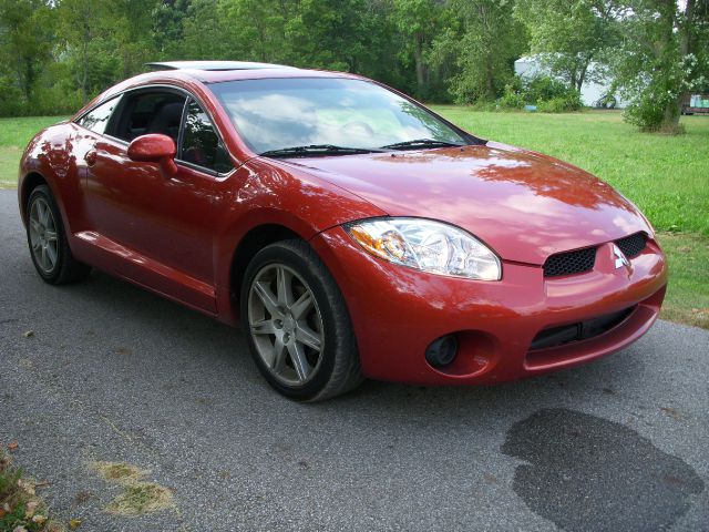 2007 Mitsubishi Eclipse Blackwood