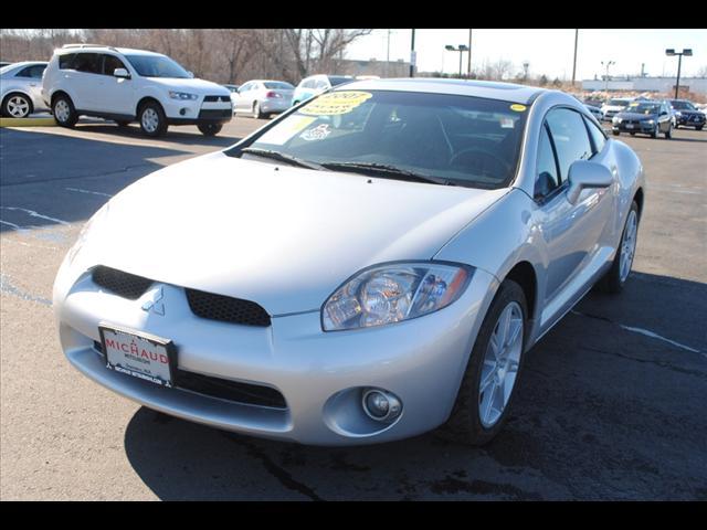 2007 Mitsubishi Eclipse Unknown