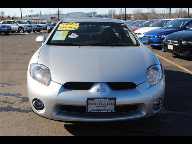 2007 Mitsubishi Eclipse Unknown