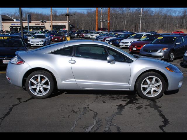 2007 Mitsubishi Eclipse Unknown