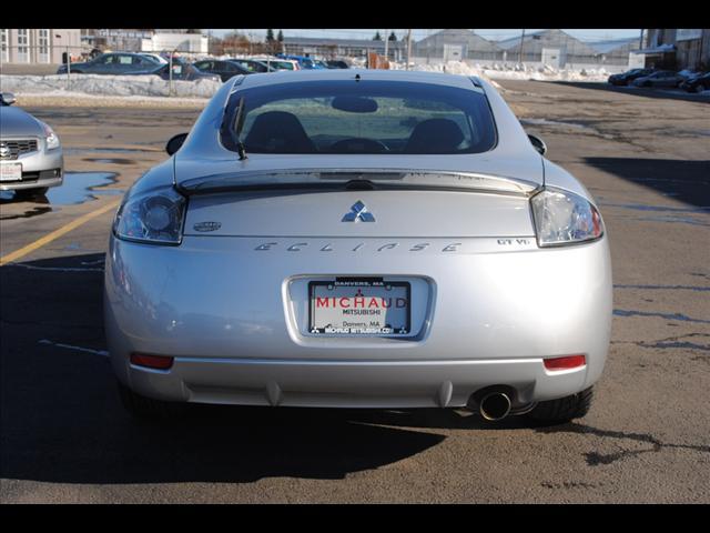 2007 Mitsubishi Eclipse Unknown