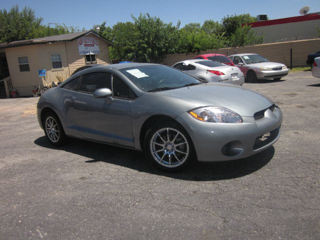 2007 Mitsubishi Eclipse XLS