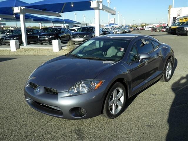 2007 Mitsubishi Eclipse XLS