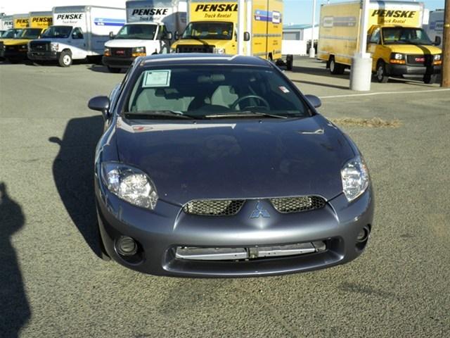 2007 Mitsubishi Eclipse XLS
