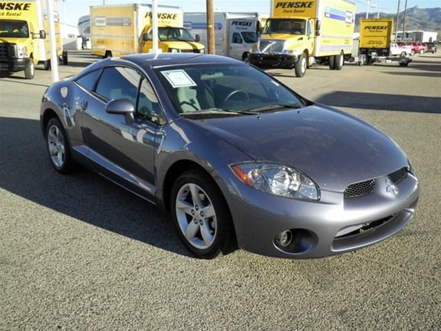 2007 Mitsubishi Eclipse XLS