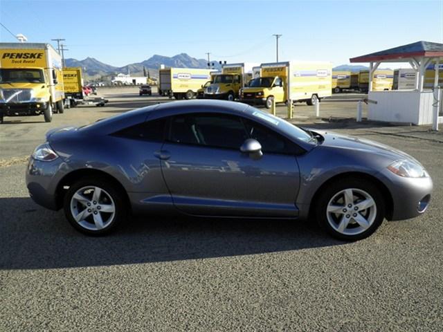 2007 Mitsubishi Eclipse XLS