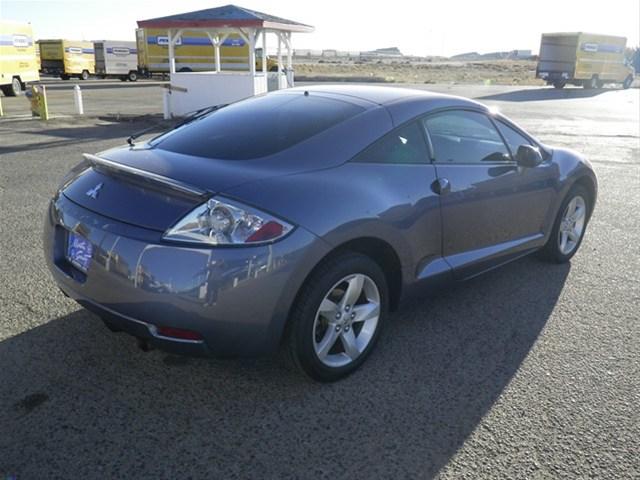 2007 Mitsubishi Eclipse XLS