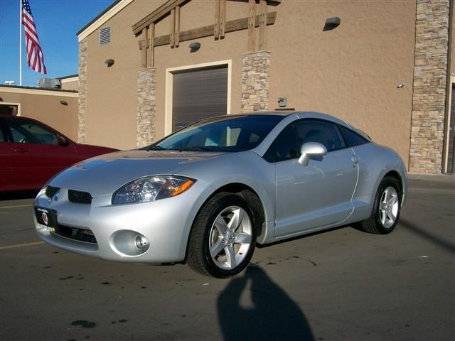 2007 Mitsubishi Eclipse Passion