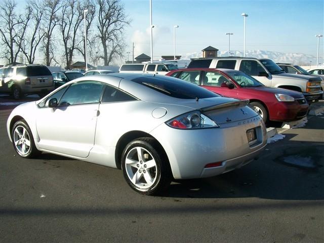 2007 Mitsubishi Eclipse Passion