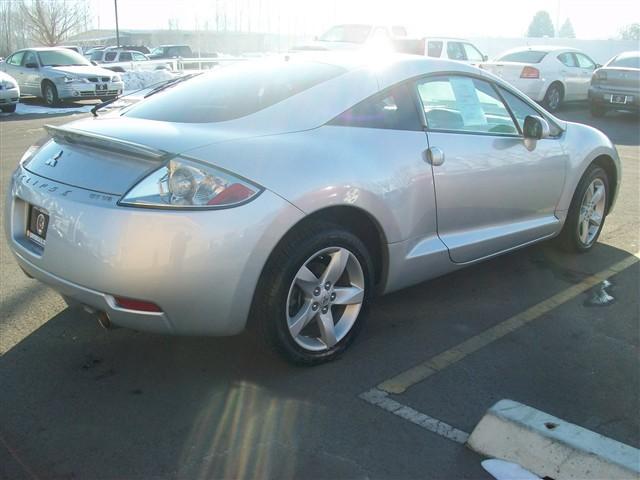 2007 Mitsubishi Eclipse Passion