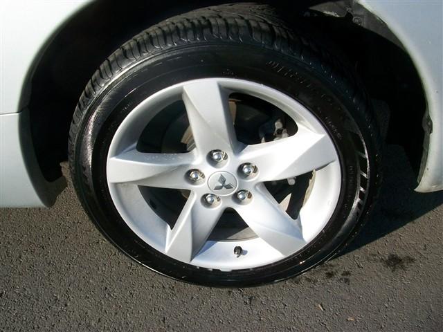 2007 Mitsubishi Eclipse Passion