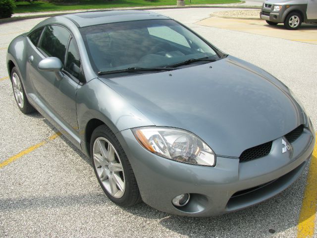 2007 Mitsubishi Eclipse Passion