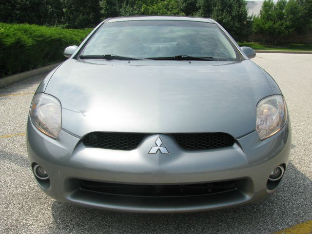 2007 Mitsubishi Eclipse Passion