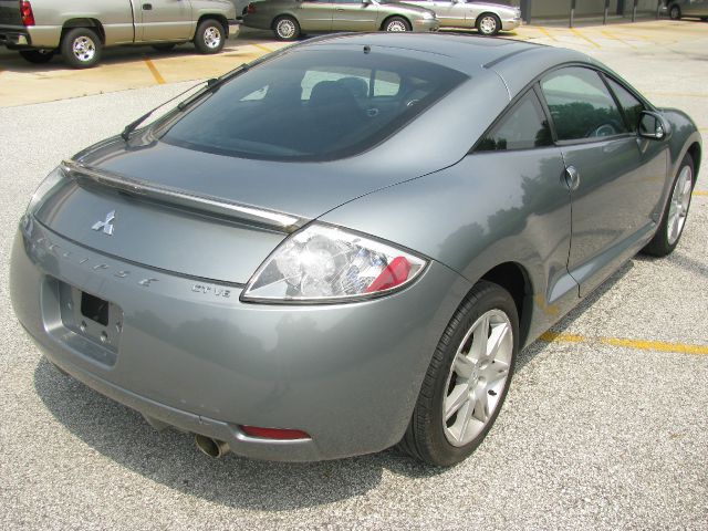 2007 Mitsubishi Eclipse Passion