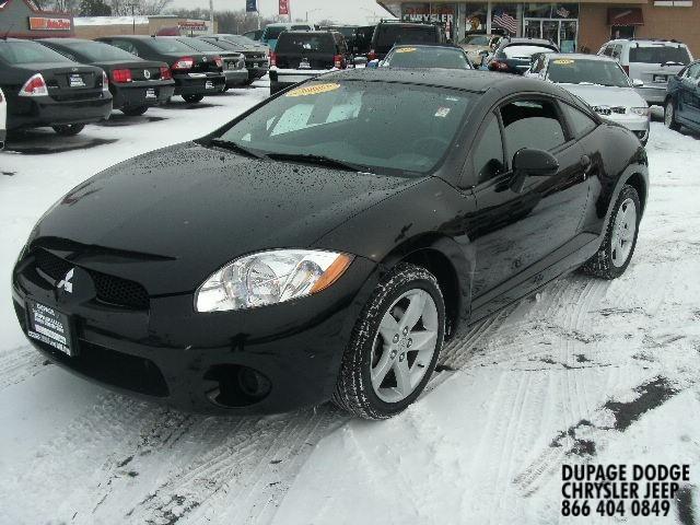 2007 Mitsubishi Eclipse XLS