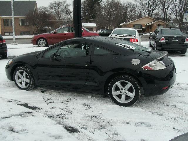 2007 Mitsubishi Eclipse XLS